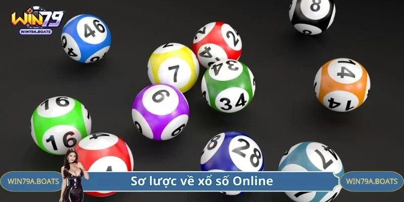 Sơ lược về  cá cược xổ số trực tuyến