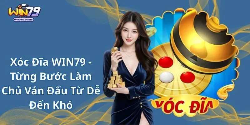 Xóc đĩa WIN79